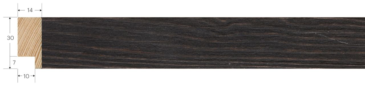ASTA NATURAL SERIE ATHINA 6581 - frontale