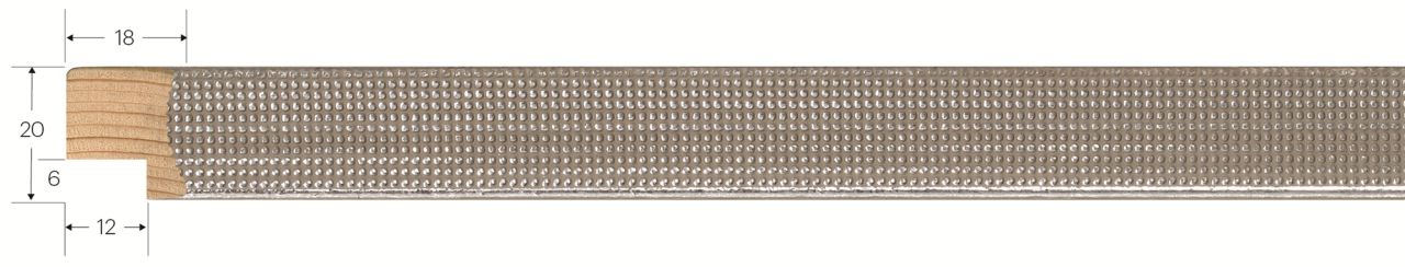 ASTA ELEGANCE SERIE SVEA 6585 - frontale