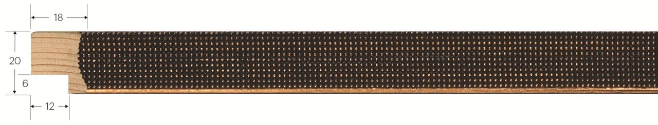 ASTA ELEGANCE SERIE SVEA 6585 - frontale
