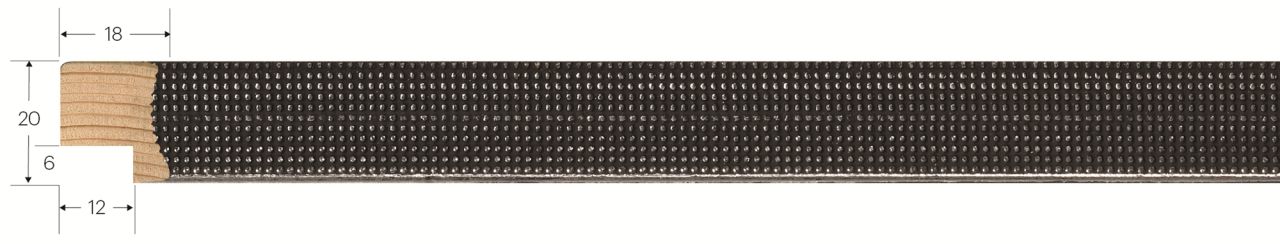ASTA ELEGANCE SERIE SVEA 6585 - frontale
