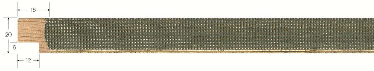 ASTA ELEGANCE SERIE SVEA 6585 - frontale