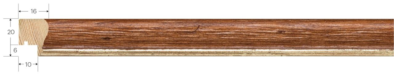 ASTA CLASSIC SERIE KARI 6590 - frontale