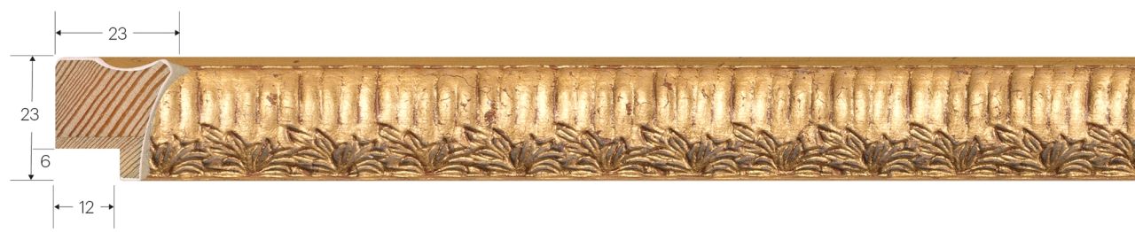ASTA GOLD SERIE KEA - frontale