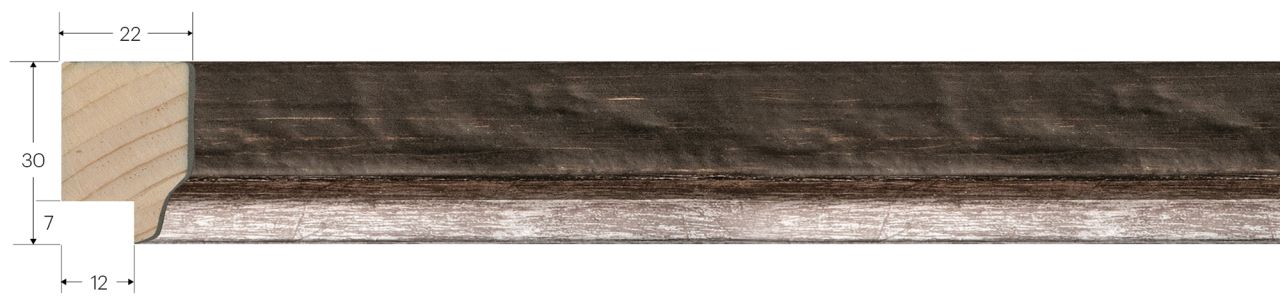 ASTA CONTEMPORARY SERIE IVANETE 6650 - frontale