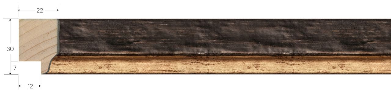 ASTA CONTEMPORARY SERIE IVANETE 6650 - frontale