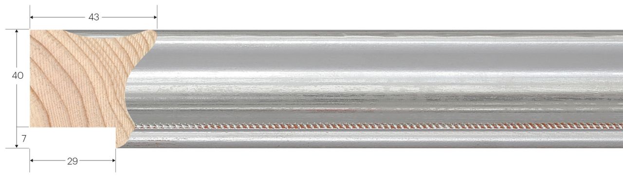 ASTA CLASSIC SERIE ARIA 6660 - frontale