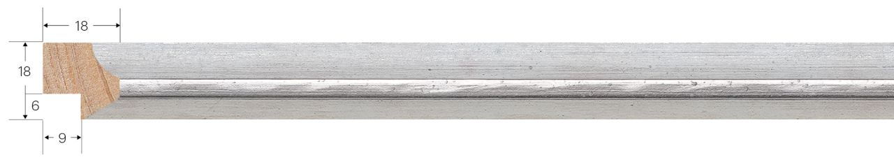 ASTA ELEGANCE SERIE RIVIERA SMALL 6715 - frontale