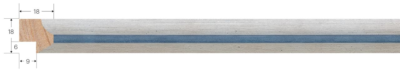 ASTA ELEGANCE SERIE RIVIERA SMALL 6715 - frontale