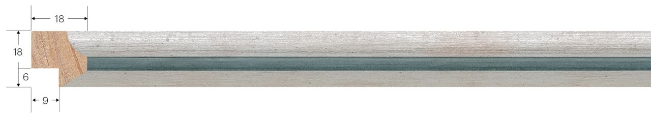 ASTA ELEGANCE SERIE RIVIERA SMALL 6715 - frontale