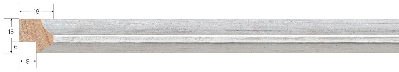 ASTA ELEGANCE SERIE RIVIERA SMALL 6715 - frontale