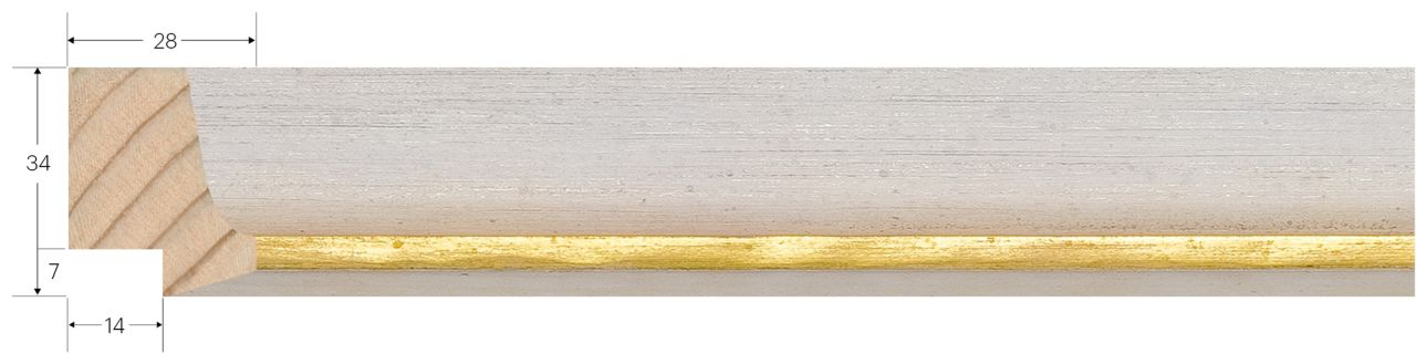 ASTA ELEGANCE SERIE RIVIERA 6720 - frontale