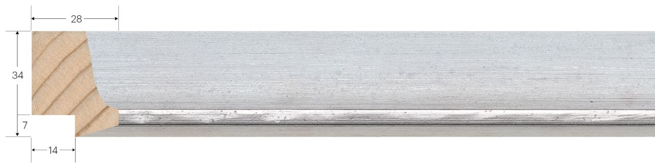 ASTA ELEGANCE SERIE RIVIERA 6720 - frontale