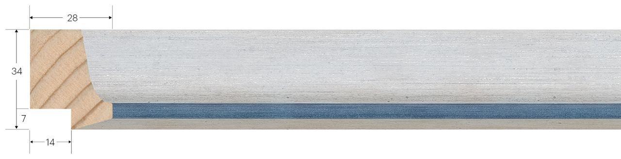 ASTA ELEGANCE SERIE RIVIERA 6720 - frontale