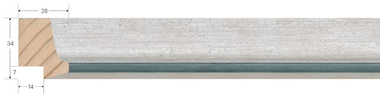 ASTA ELEGANCE SERIE RIVIERA 6720 - frontale