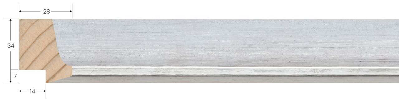 ASTA ELEGANCE SERIE RIVIERA 6720 - frontale