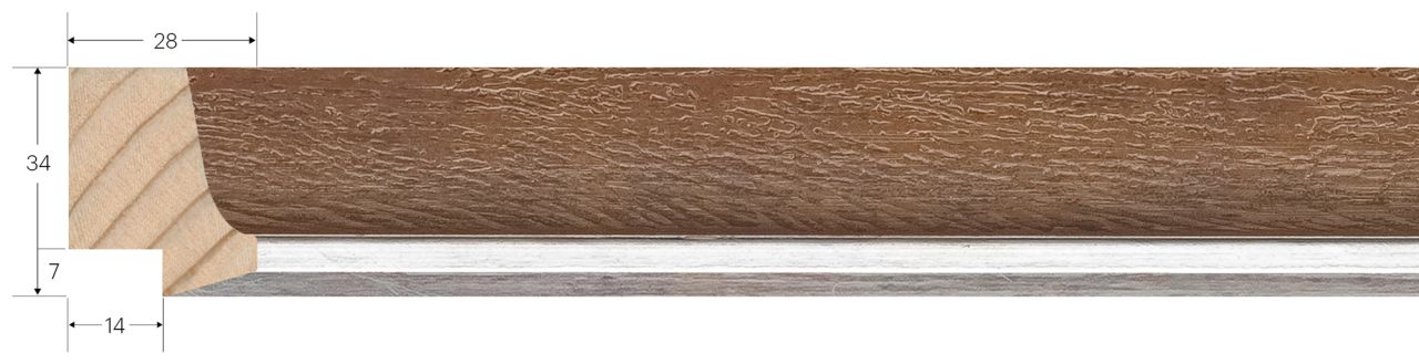 ASTA ELEGANCE SERIE RIVIERA 6720 - frontale
