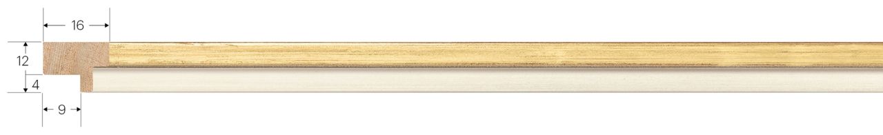 ASTA NATURAL SERIE UNIKA 6790 - frontale