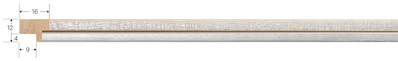 ASTA NATURAL SERIE UNIKA 6790 - frontale