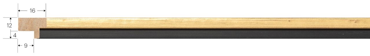ASTA NATURAL SERIE UNIKA 6790 - frontale
