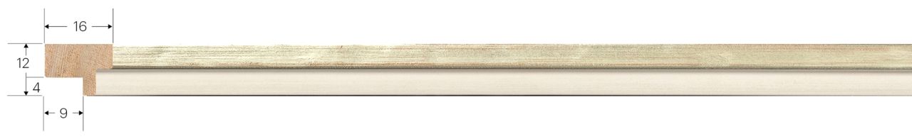 ASTA NATURAL SERIE UNIKA 6790 - frontale