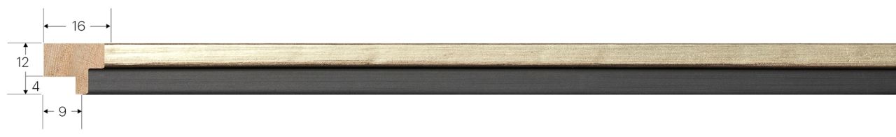 ASTA NATURAL SERIE UNIKA 6790 - frontale