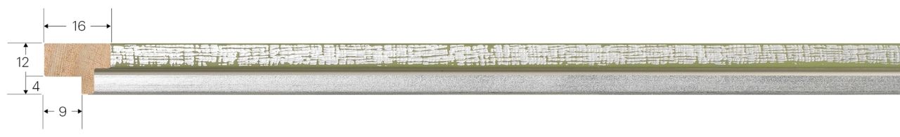ASTA NATURAL SERIE UNIKA 6790 - frontale