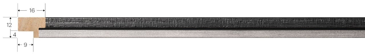 ASTA NATURAL SERIE UNIKA 6790 - frontale