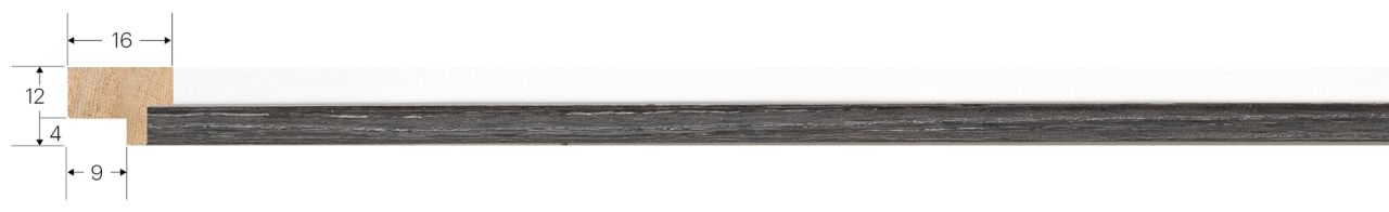 ASTA NATURAL SERIE UNIKA 6790 - frontale