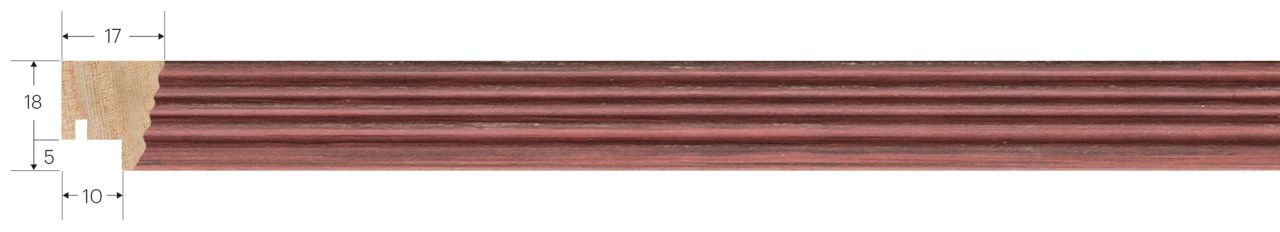 ASTA NATURAL SERIE TOSCA 6860 - frontale
