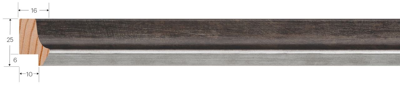 ASTA ELEGANCE SERIE AMALFI - frontale