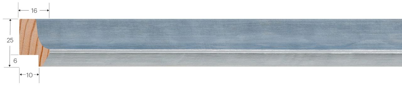ASTA ELEGANCE SERIE AMALFI - frontale
