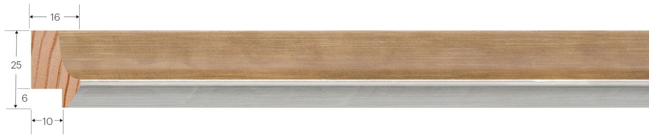 ASTA ELEGANCE SERIE AMALFI - frontale