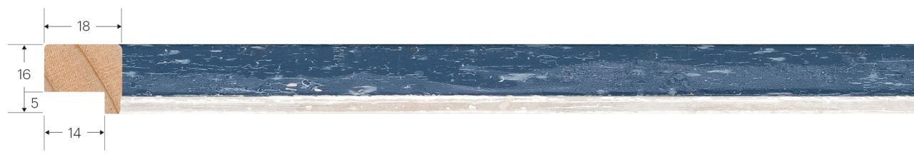 ASTA NATURAL SERIE VERA 6890 - frontale