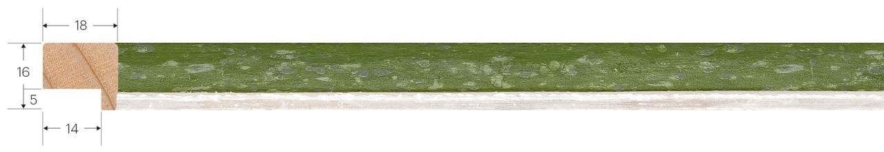 ASTA NATURAL SERIE VERA 6890 - frontale