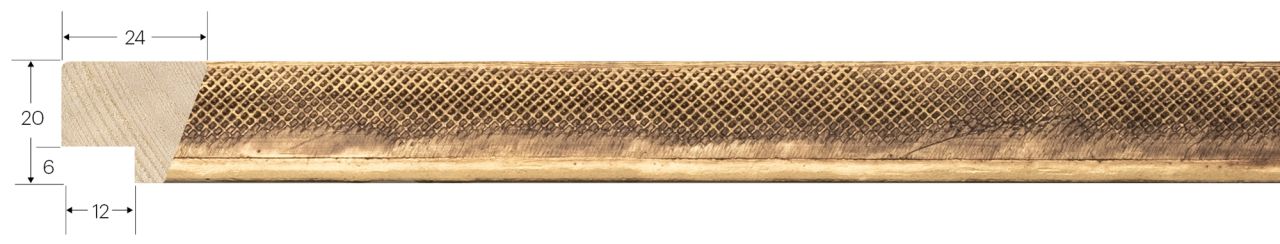 ASTA CONTEMPORARY SERIE MOSA 6900 - frontale