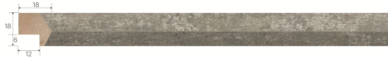 ASTA CONTEMPORARY SERIE FORGIA - frontale