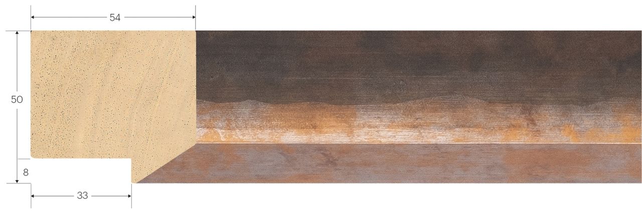 ASTA CONTEMPORARY SERIE PORTOFINO SPECIAL 7025 - frontale