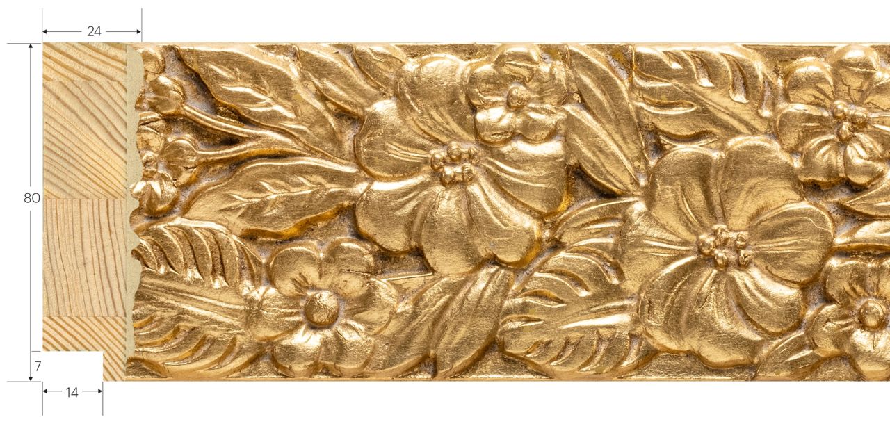 ASTA GOLD SERIE SAKURA 7040 - frontale