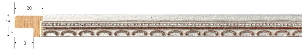 ASTA GOLD SERIE BRIDGE 7100 - frontale