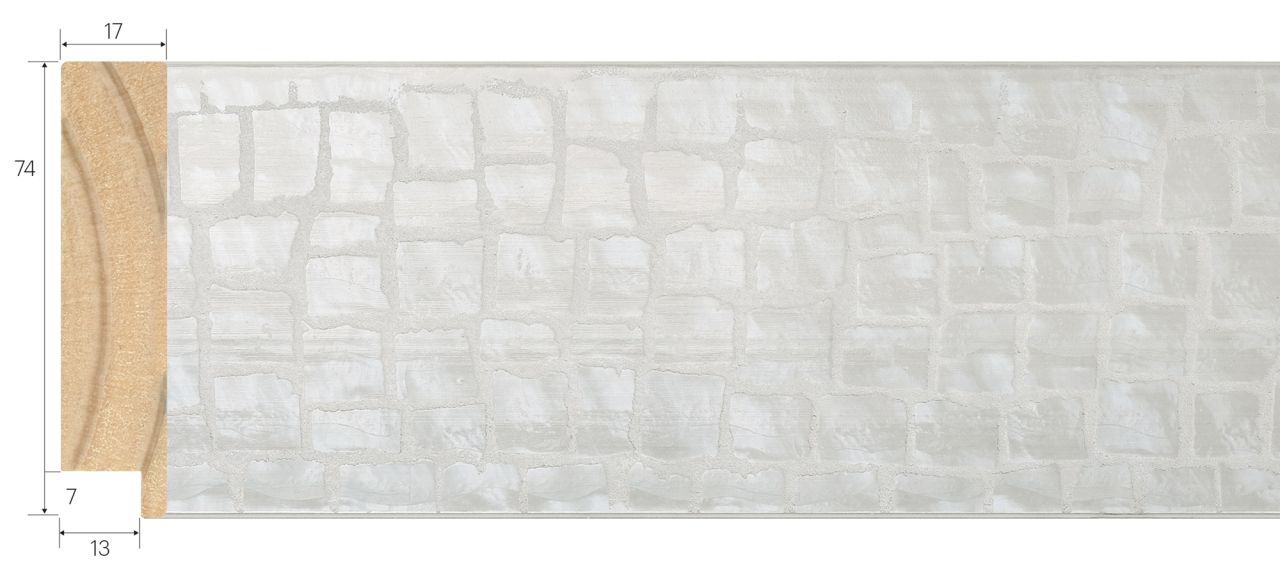 ASTA ELEGANCE SERIE TEODORA 7120 - frontale