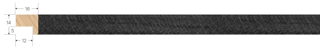 ASTA CONTEMPORARY SERIE MAYA 7160 - frontale