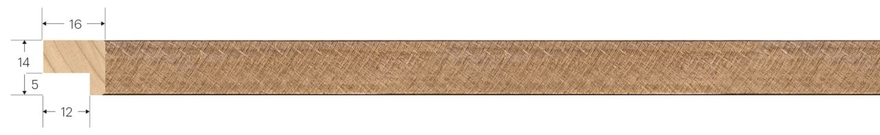 ASTA CONTEMPORARY SERIE MAYA 7160 - frontale