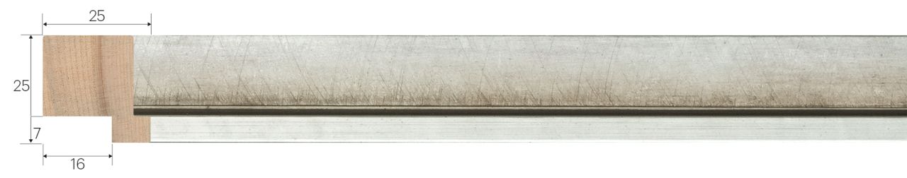ASTA CONTEMPORARY SERIE NORMA - frontale