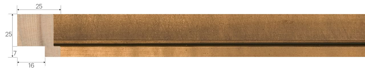 ASTA CONTEMPORARY SERIE NORMA - frontale