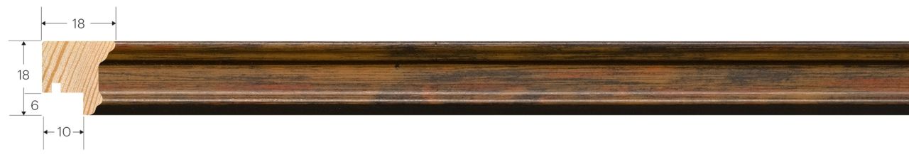 ASTA CLASSIC SERIE RINGA 7180 - frontale