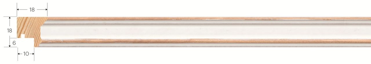 ASTA CLASSIC SERIE RINGA 7180 - frontale