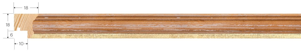 ASTA CLASSIC SERIE RINGA 7180 - frontale