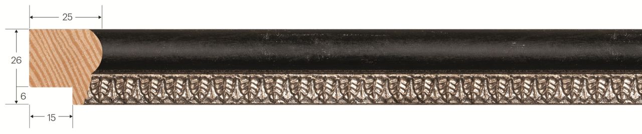 ASTA GOLD SERIE ADINA 7215 - frontale
