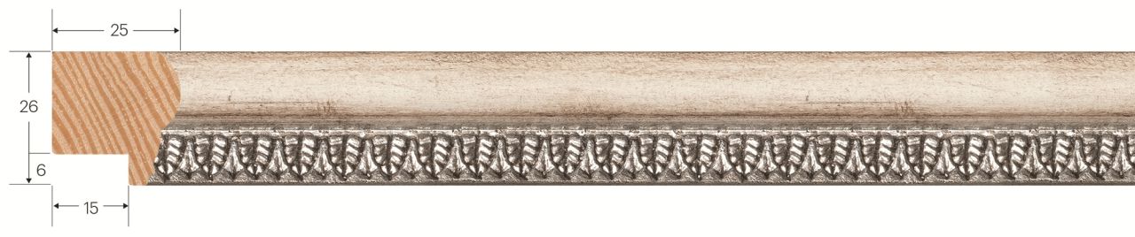 ASTA GOLD SERIE ADINA 7215 - frontale