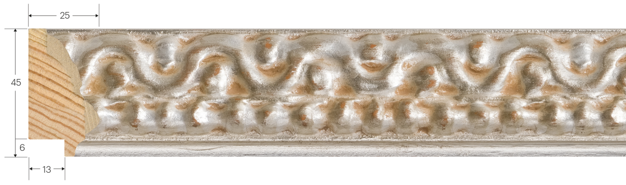 PAQUITA SMALL - frontale